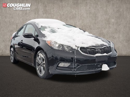 2015 Kia Forte EX