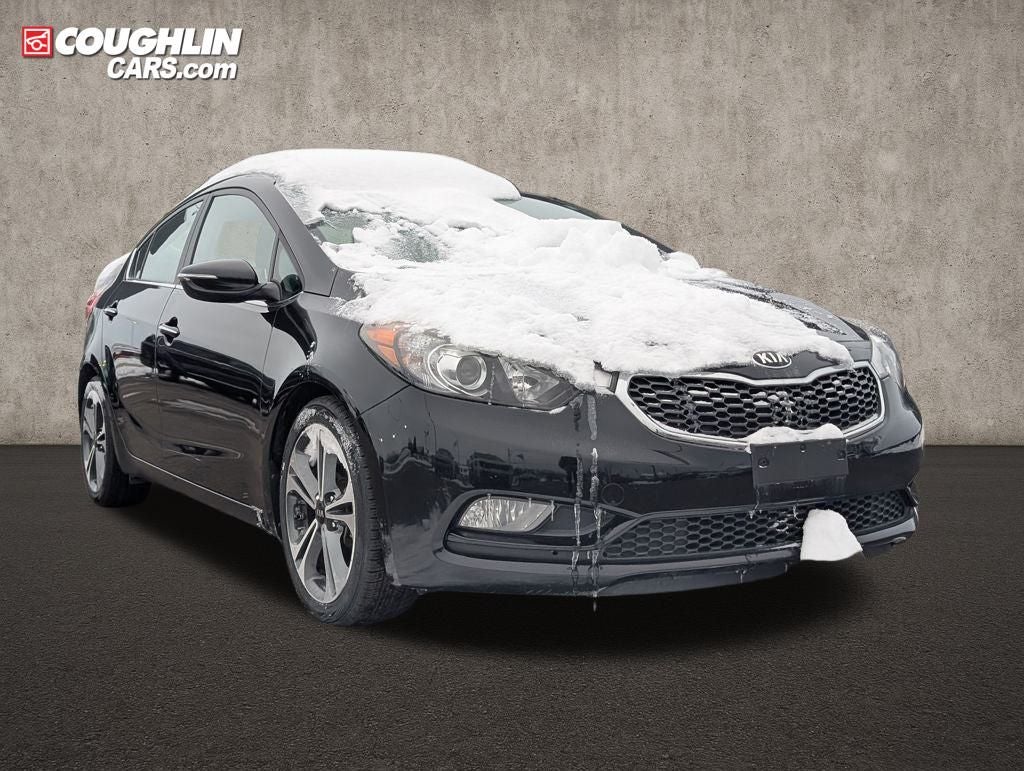 2015 Kia Forte EX