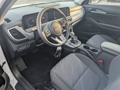 2025 Kia Seltos LX