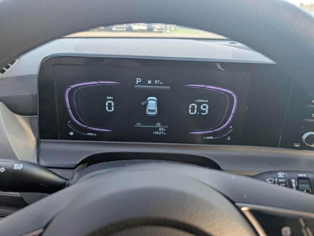 2025 Kia Seltos LX