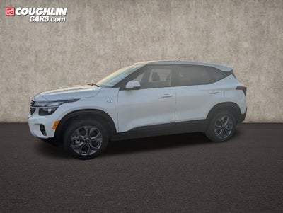2025 Kia Seltos LX