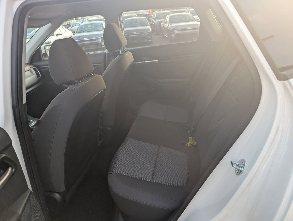 2025 Kia Seltos LX