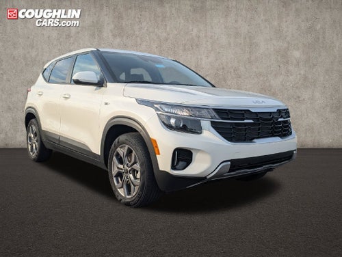 2024 Kia Seltos LX
