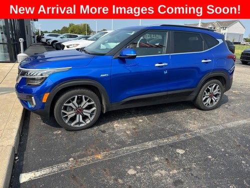 2021 Kia Seltos SX