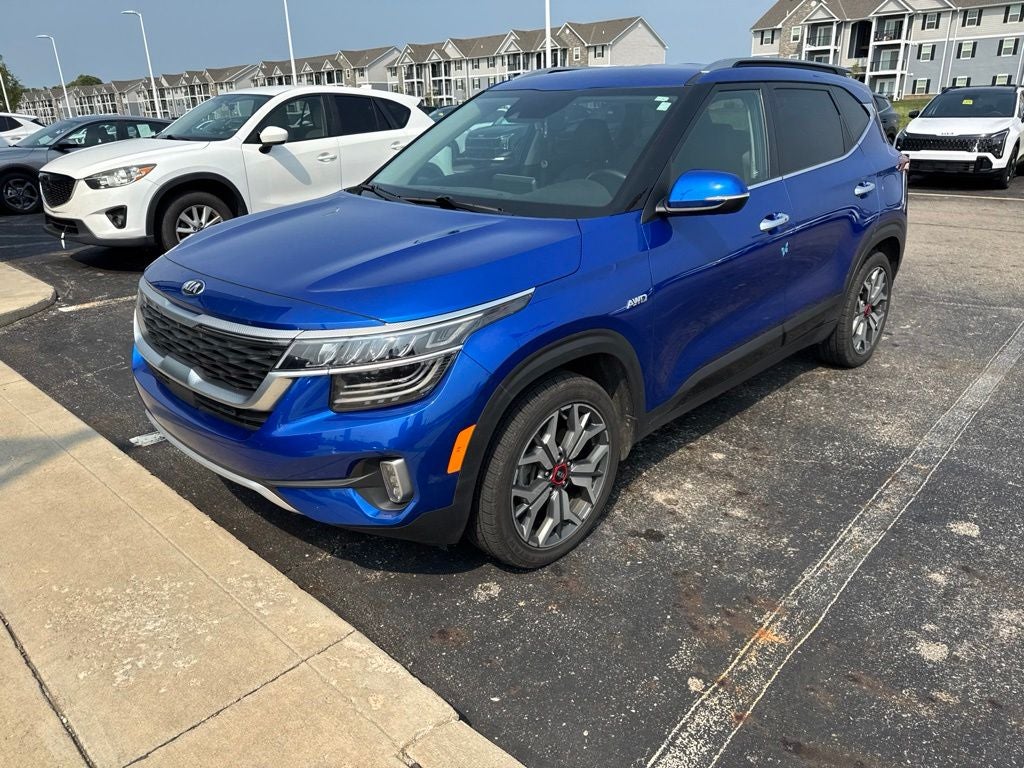 2021 Kia Seltos SX