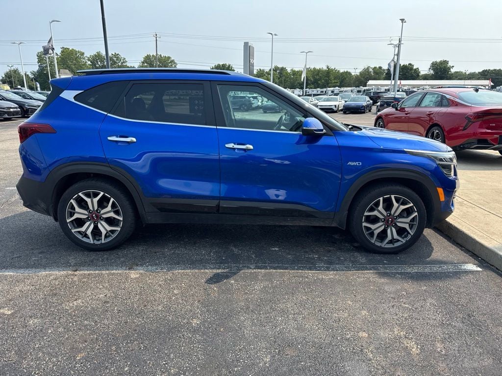 2021 Kia Seltos SX