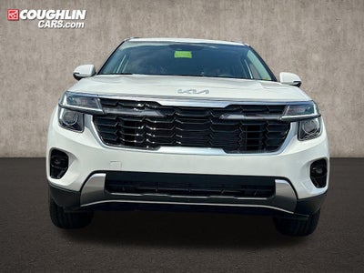 2025 Kia Seltos S