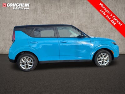 2023 Kia Soul S