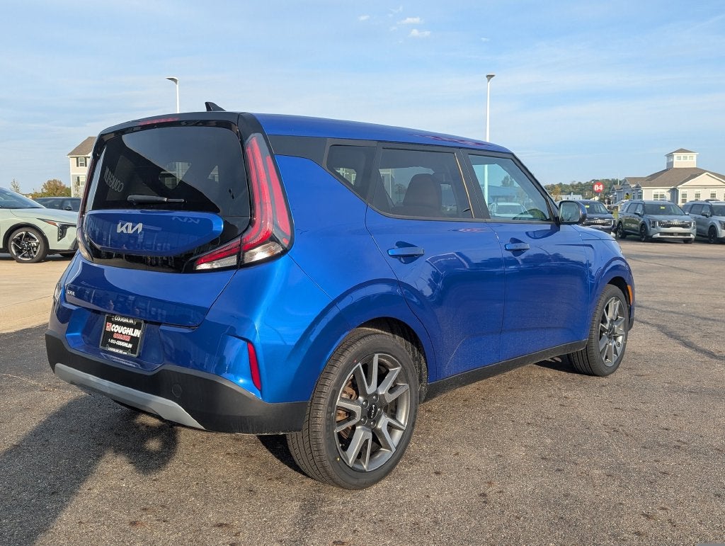 2024 Kia Soul EX