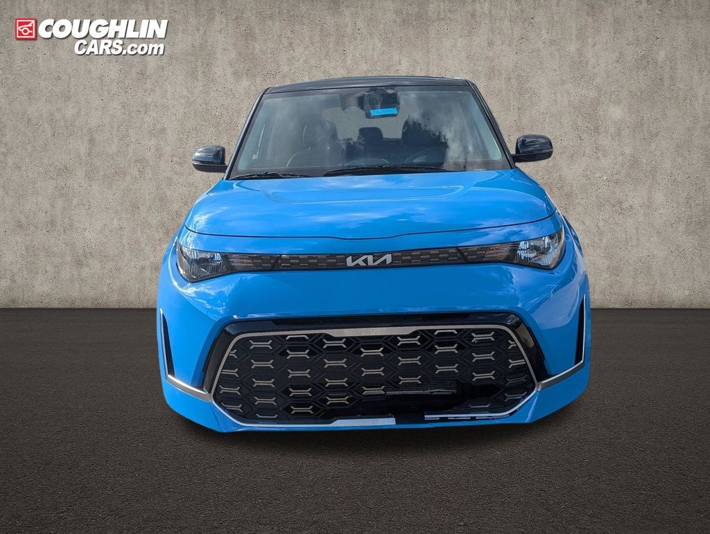 2024 Kia Soul GT-Line