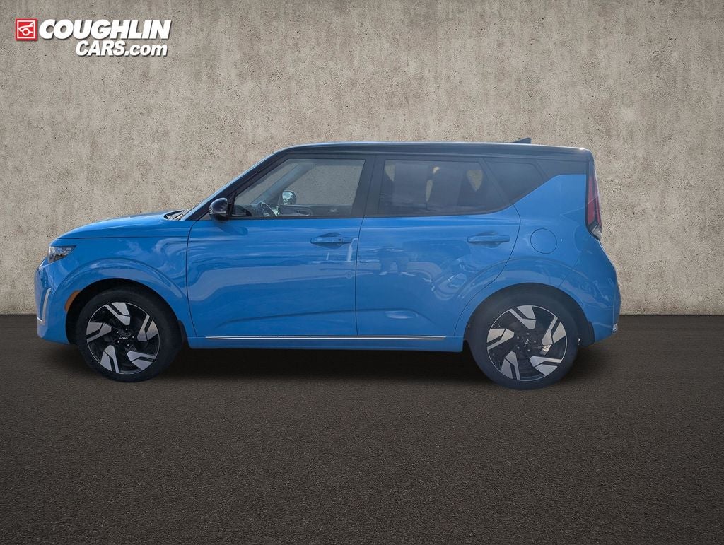 2024 Kia Soul GT-Line