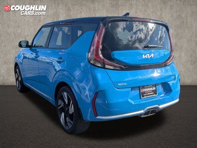 2024 Kia Soul GT-Line