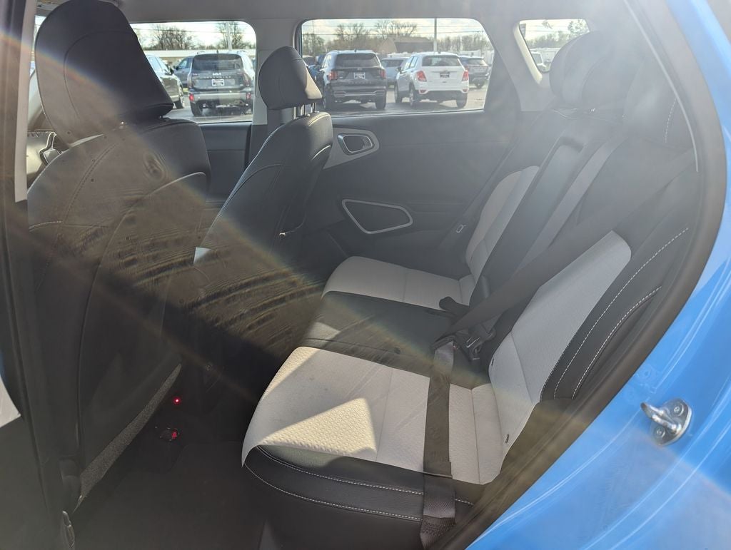 2024 Kia Soul GT-Line