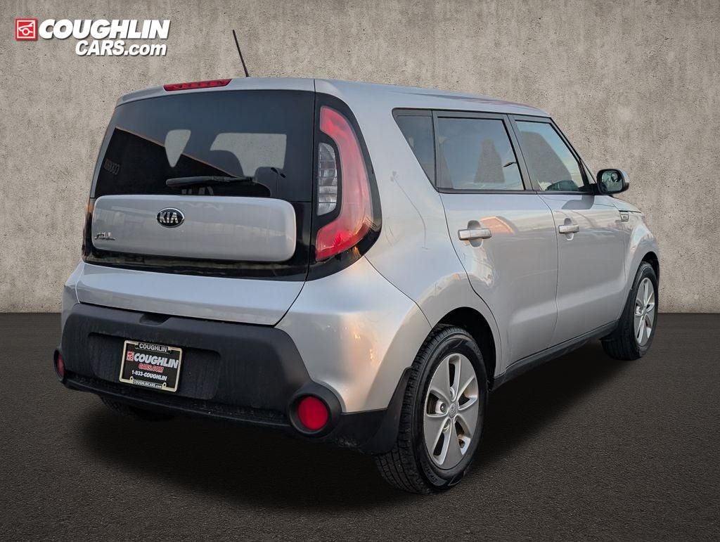 2016 Kia Soul Base