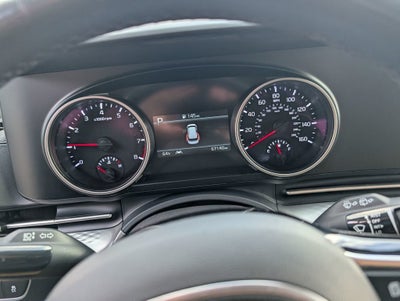 2022 Kia Carnival LXS