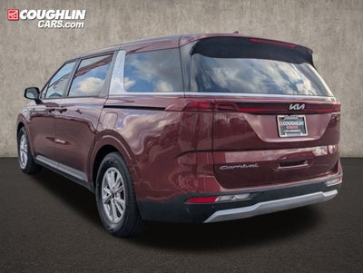 2022 Kia Carnival LXS