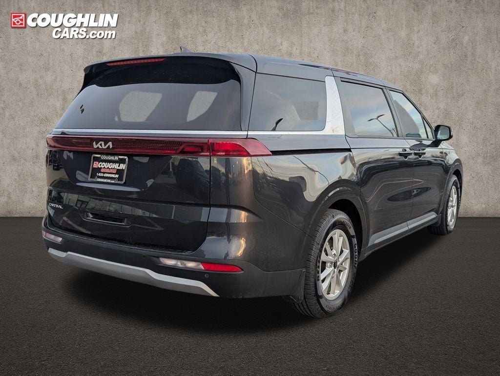 2024 Kia Carnival LX