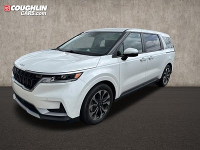 2024 Kia Carnival EX