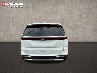 2024 Kia Carnival EX