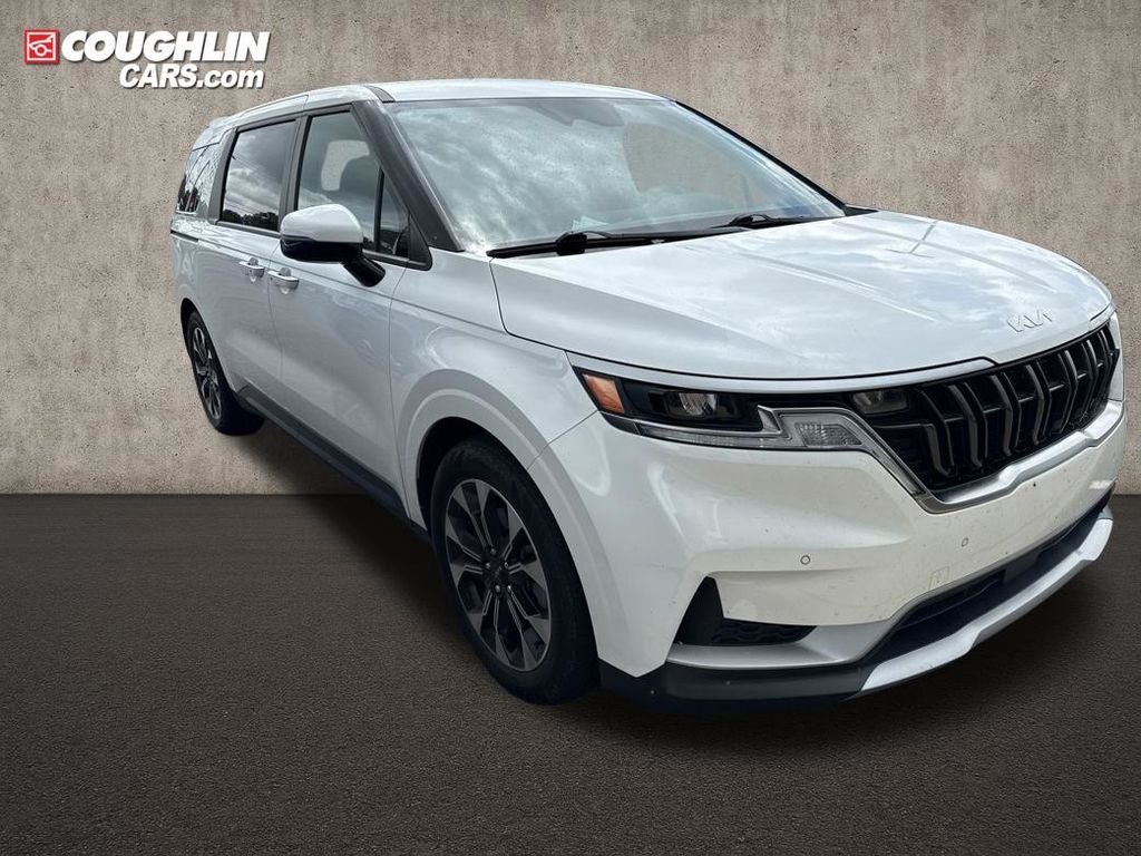 2024 Kia Carnival EX