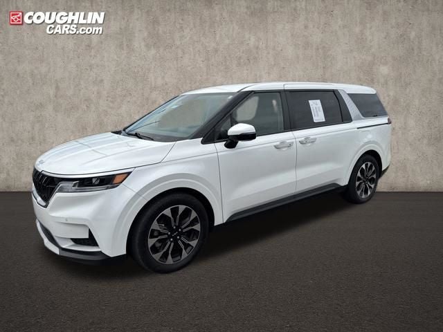 2024 Kia Carnival EX