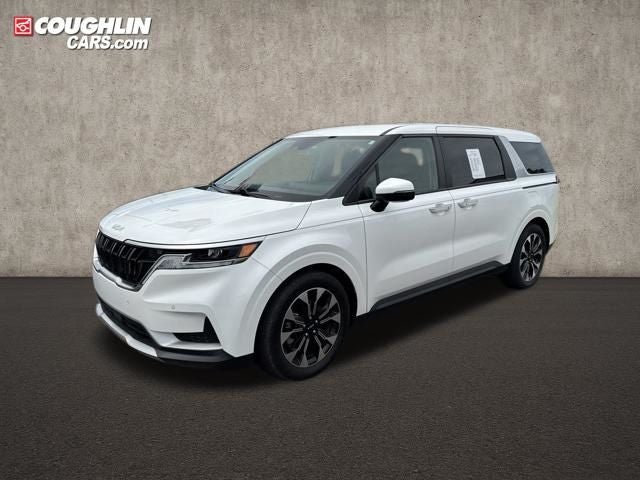 2024 Kia Carnival EX