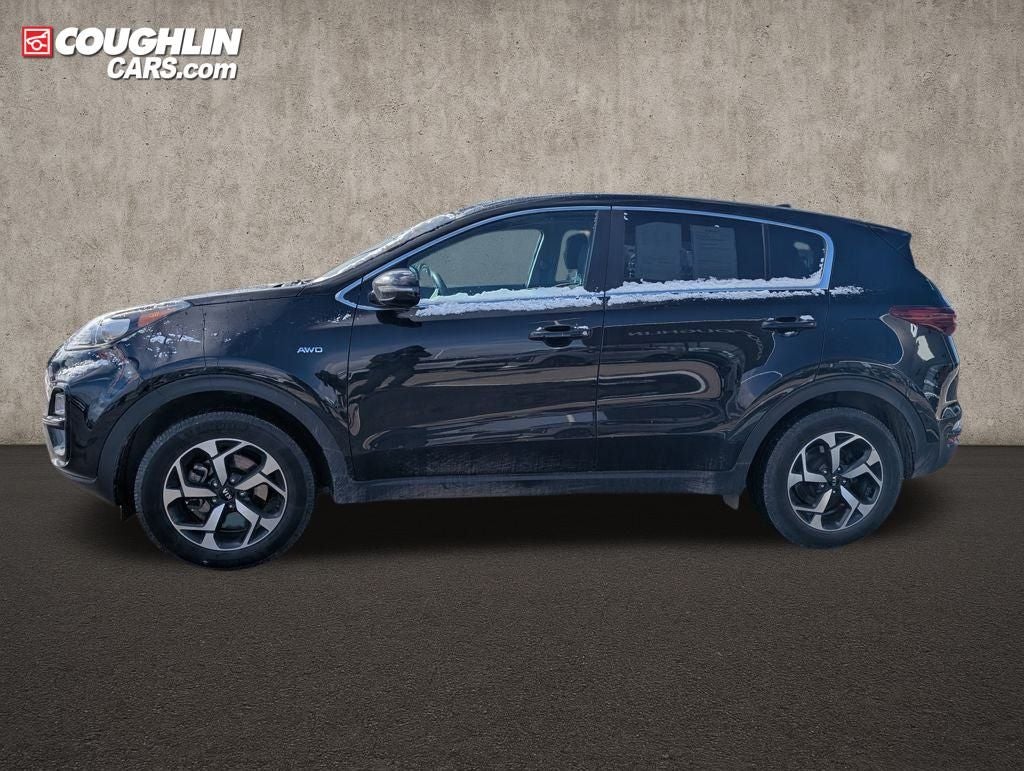 2021 Kia Sportage LX