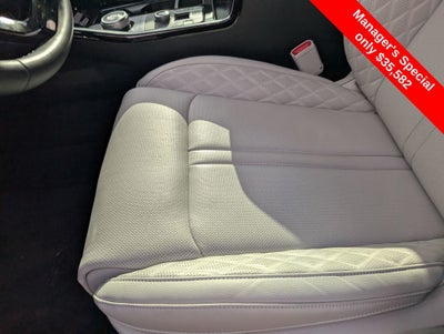 2025 Kia Sorento Hybrid SX Prestige