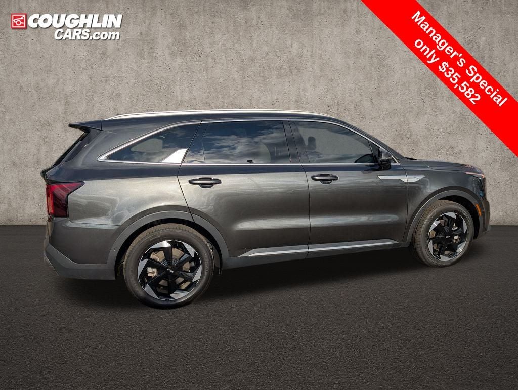 2025 Kia Sorento Hybrid SX Prestige