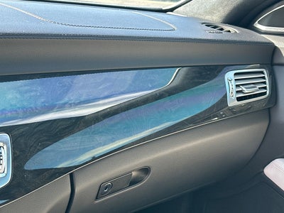 2014 Mercedes-Benz CLS CLS 550 4MATIC®