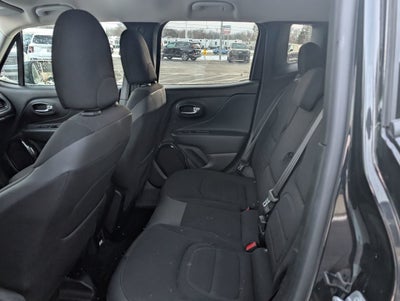 2016 Jeep Renegade Latitude