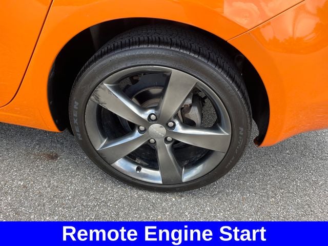 2013 Dodge Dart SXT