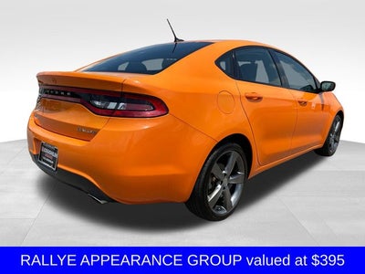 2013 Dodge Dart SXT