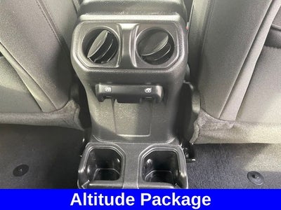 2022 Jeep Wrangler Unlimited Sport Altitude