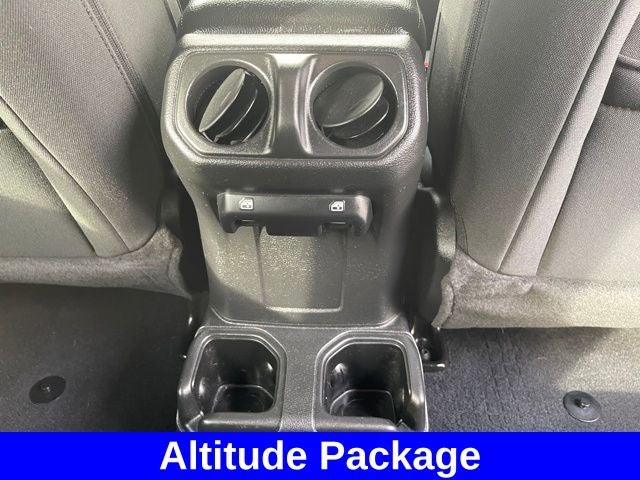 2022 Jeep Wrangler Unlimited Sport Altitude