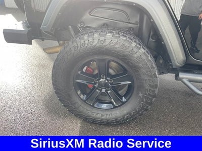 2022 Jeep Wrangler Unlimited Sport Altitude