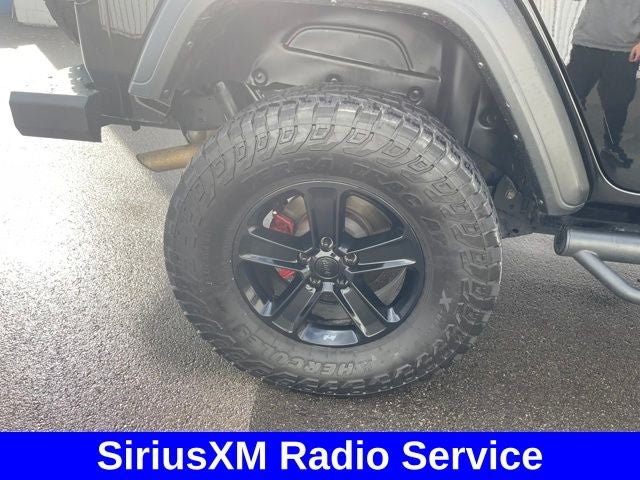 2022 Jeep Wrangler Unlimited Sport Altitude