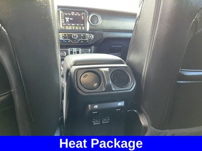 2022 Jeep Wrangler Unlimited Sahara 4xe