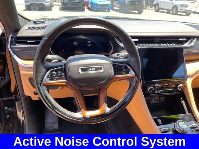 2021 Jeep Grand Cherokee L Summit
