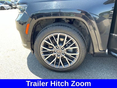 2021 Jeep Grand Cherokee L Summit