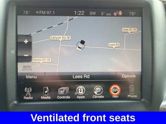 2015 RAM 1500 Laramie