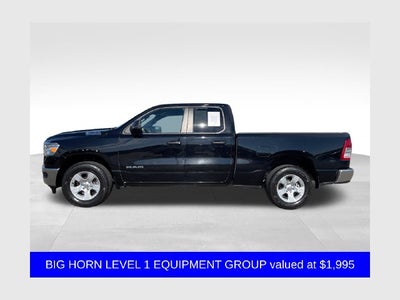 2023 RAM 1500 Big Horn/Lone Star