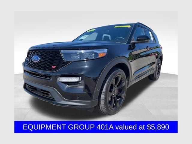 2024 Ford Explorer ST