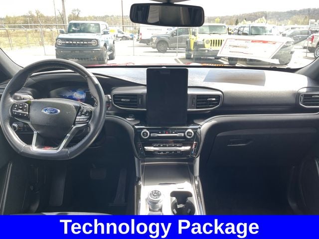 2023 Ford Explorer ST