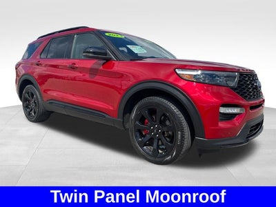 2023 Ford Explorer ST