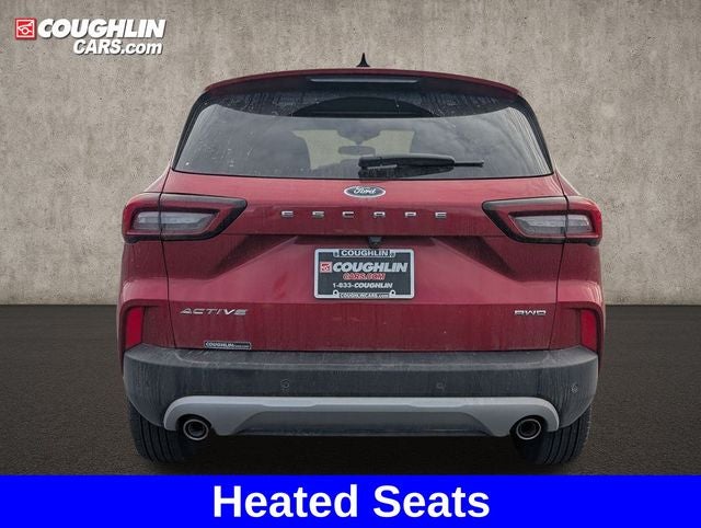 2025 Ford Escape Active