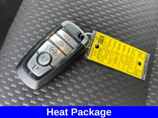 2024 Ford Escape ST-Line