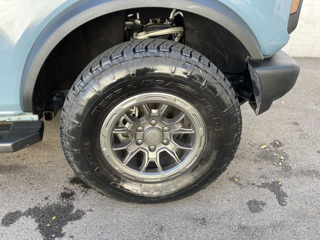 2022 Ford Bronco Base