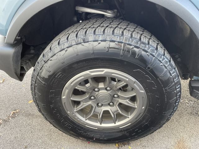 2022 Ford Bronco Base