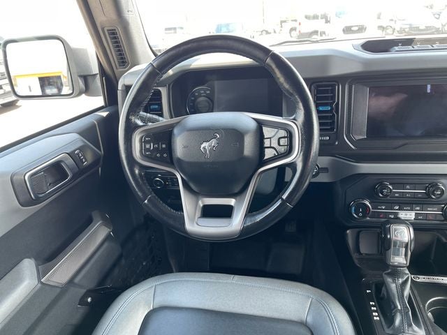 2022 Ford Bronco Black Diamond